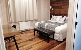 Hotel Nueve Ríos